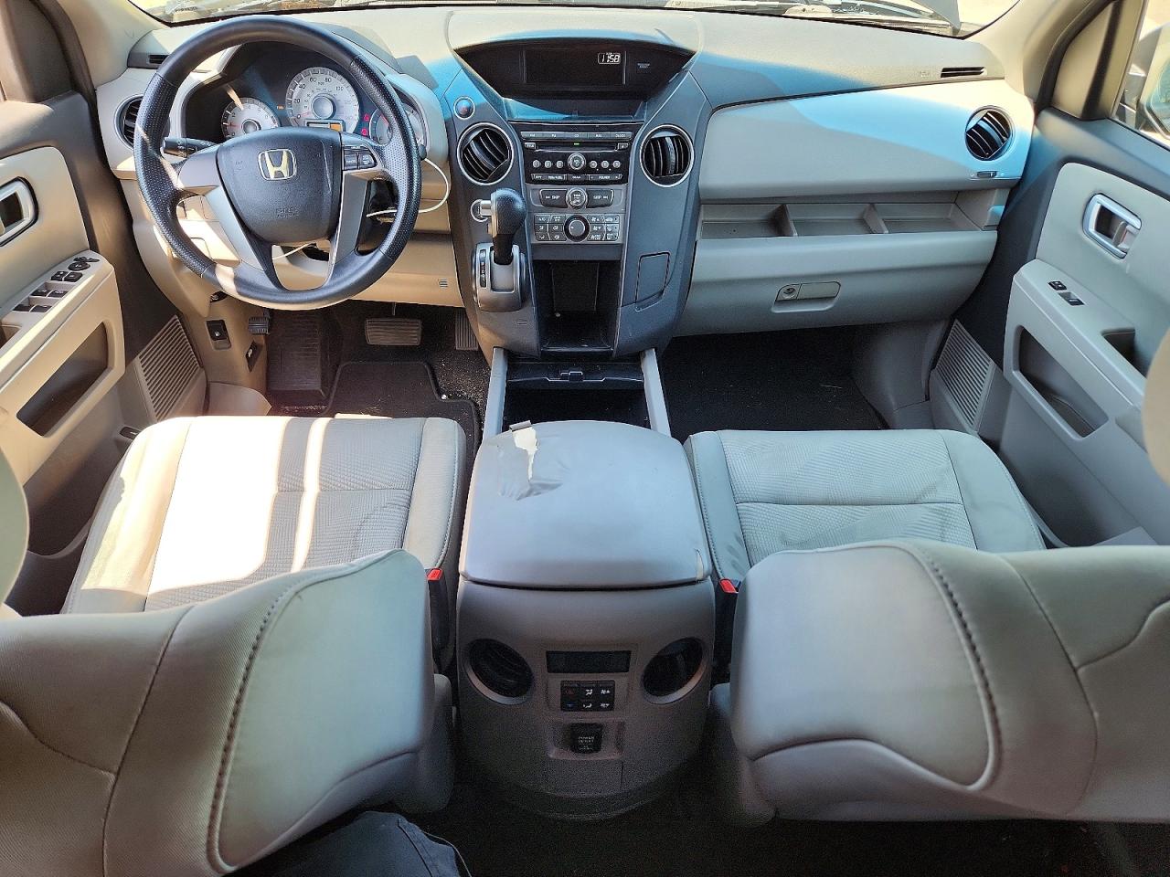 2012 HONDA PILOT