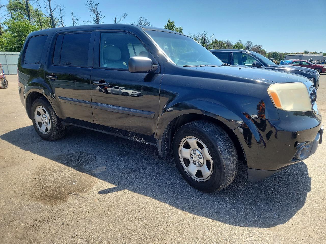 2012 HONDA PILOT