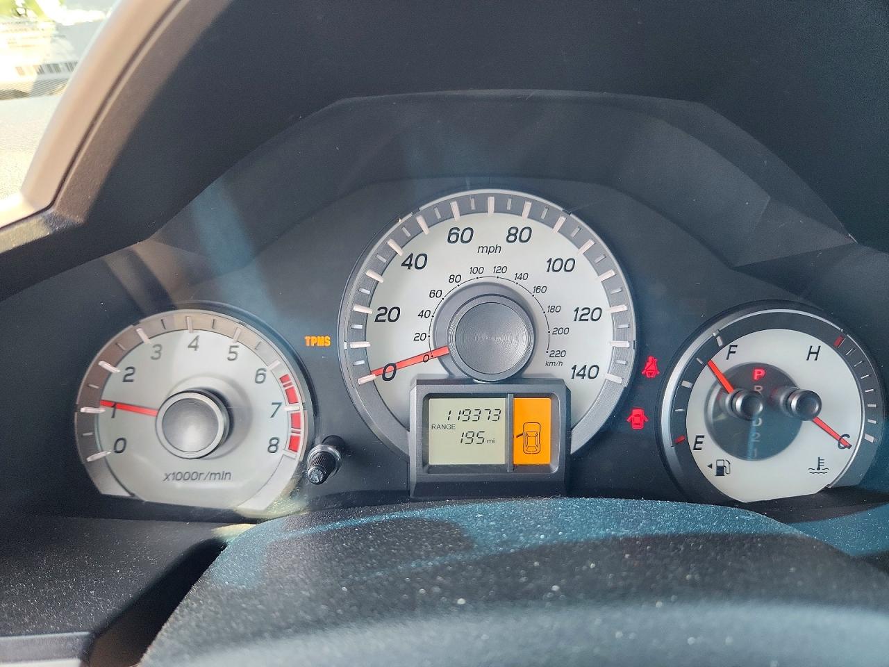 2012 HONDA PILOT