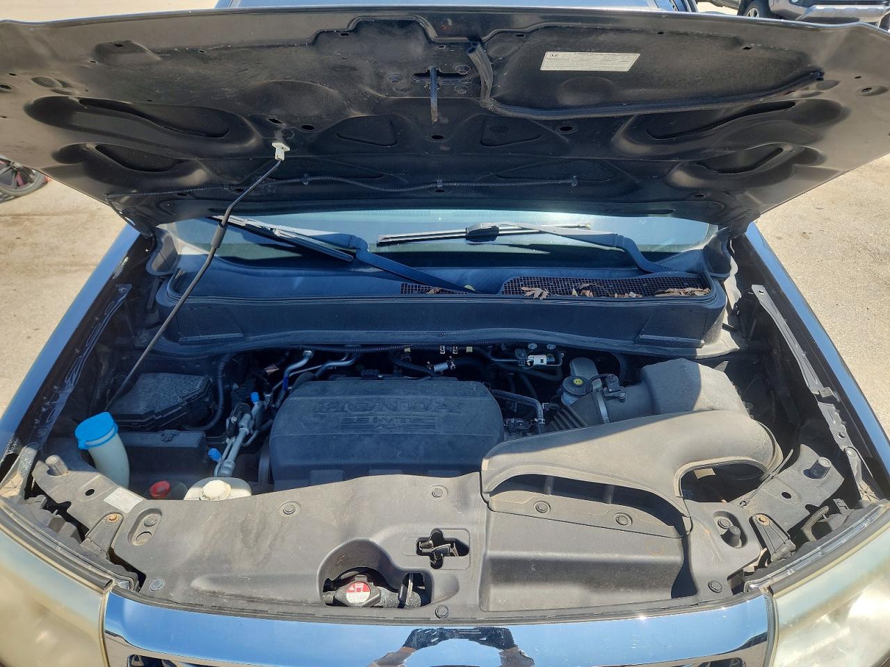 2012 HONDA PILOT