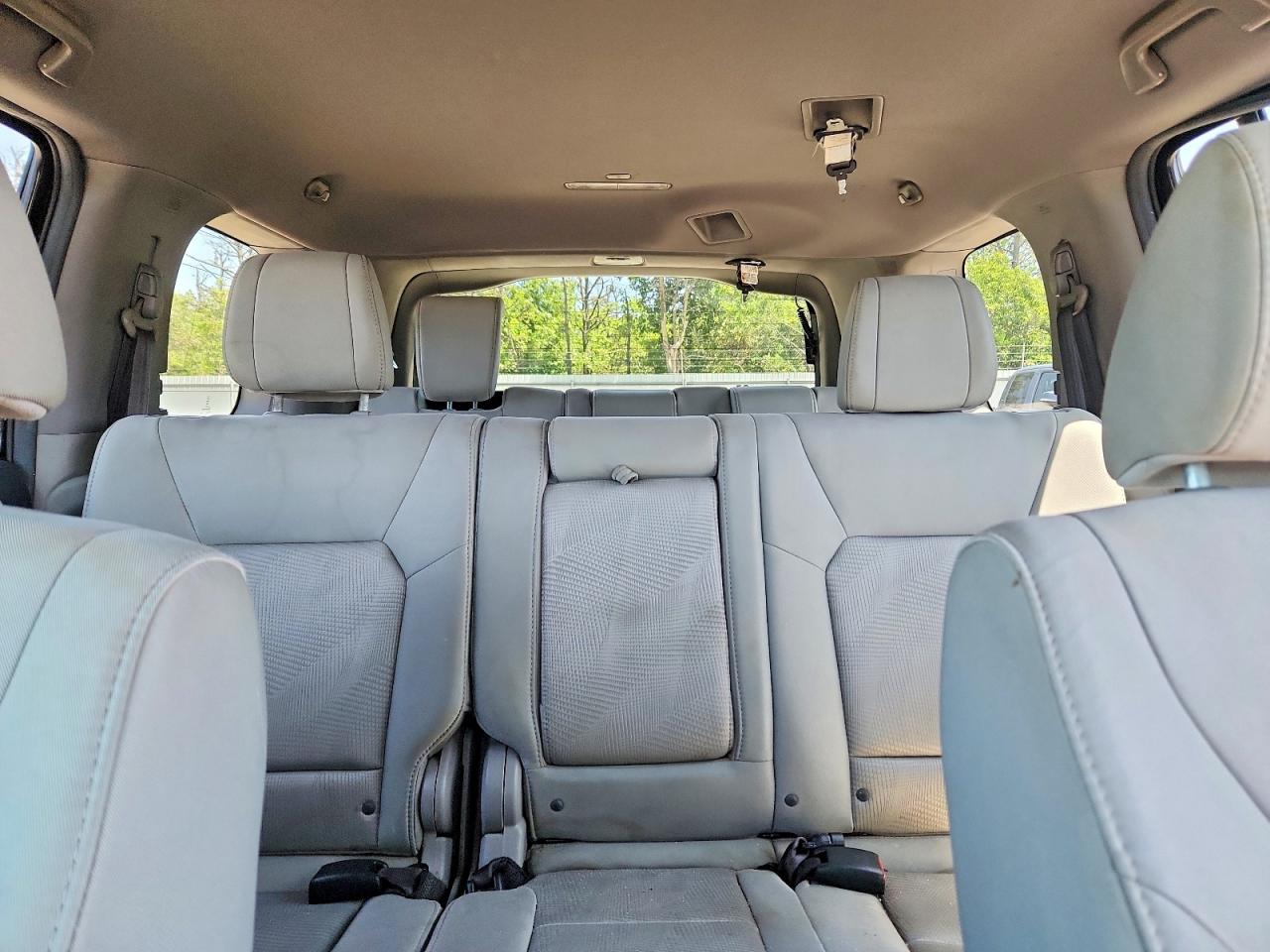 2012 HONDA PILOT