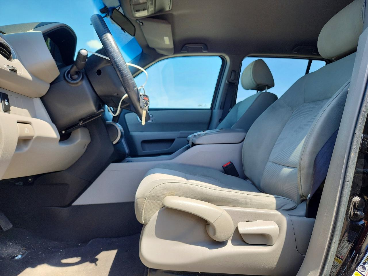 2012 HONDA PILOT
