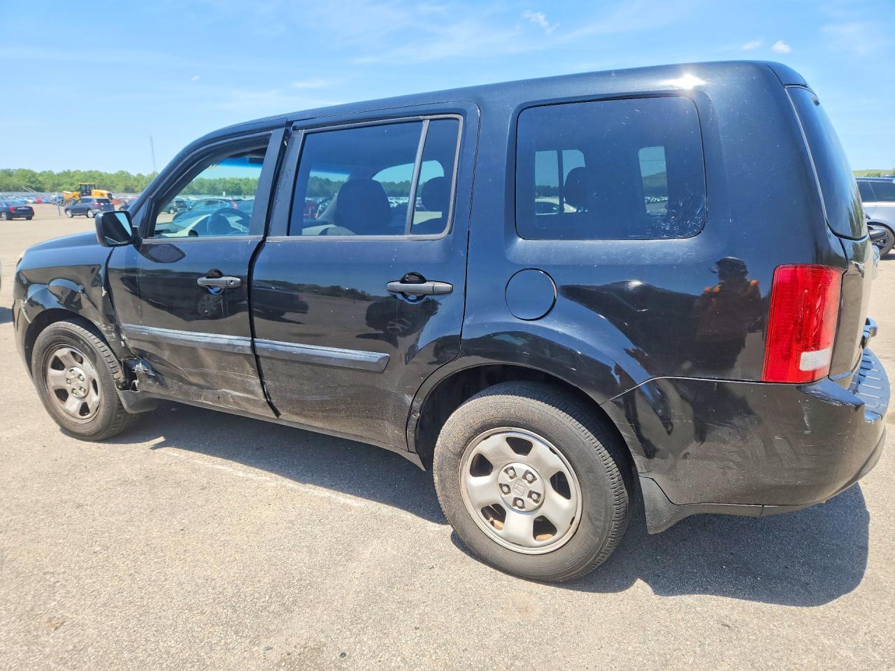 2012 HONDA PILOT