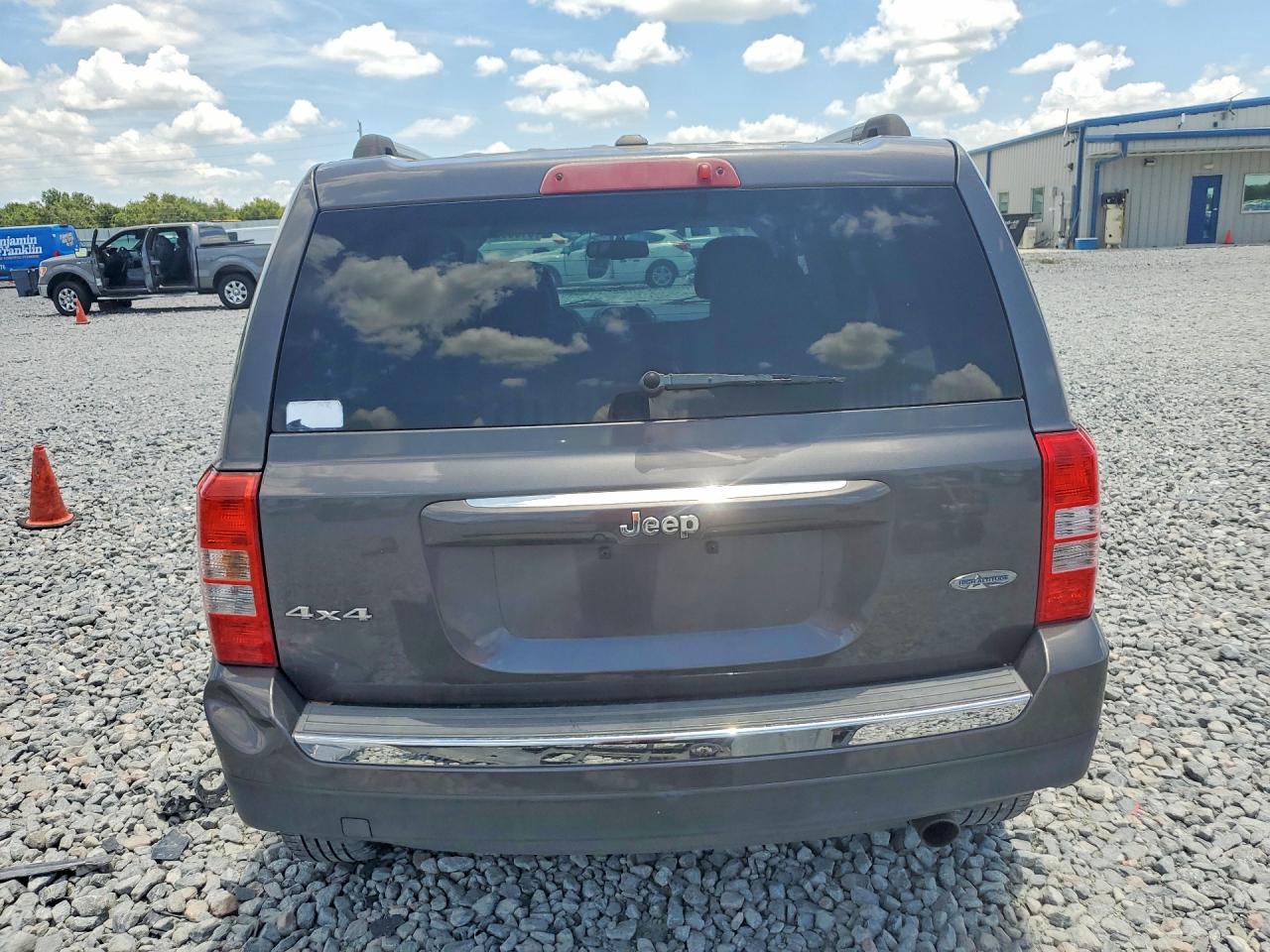 2016 JEEP PATRIOT