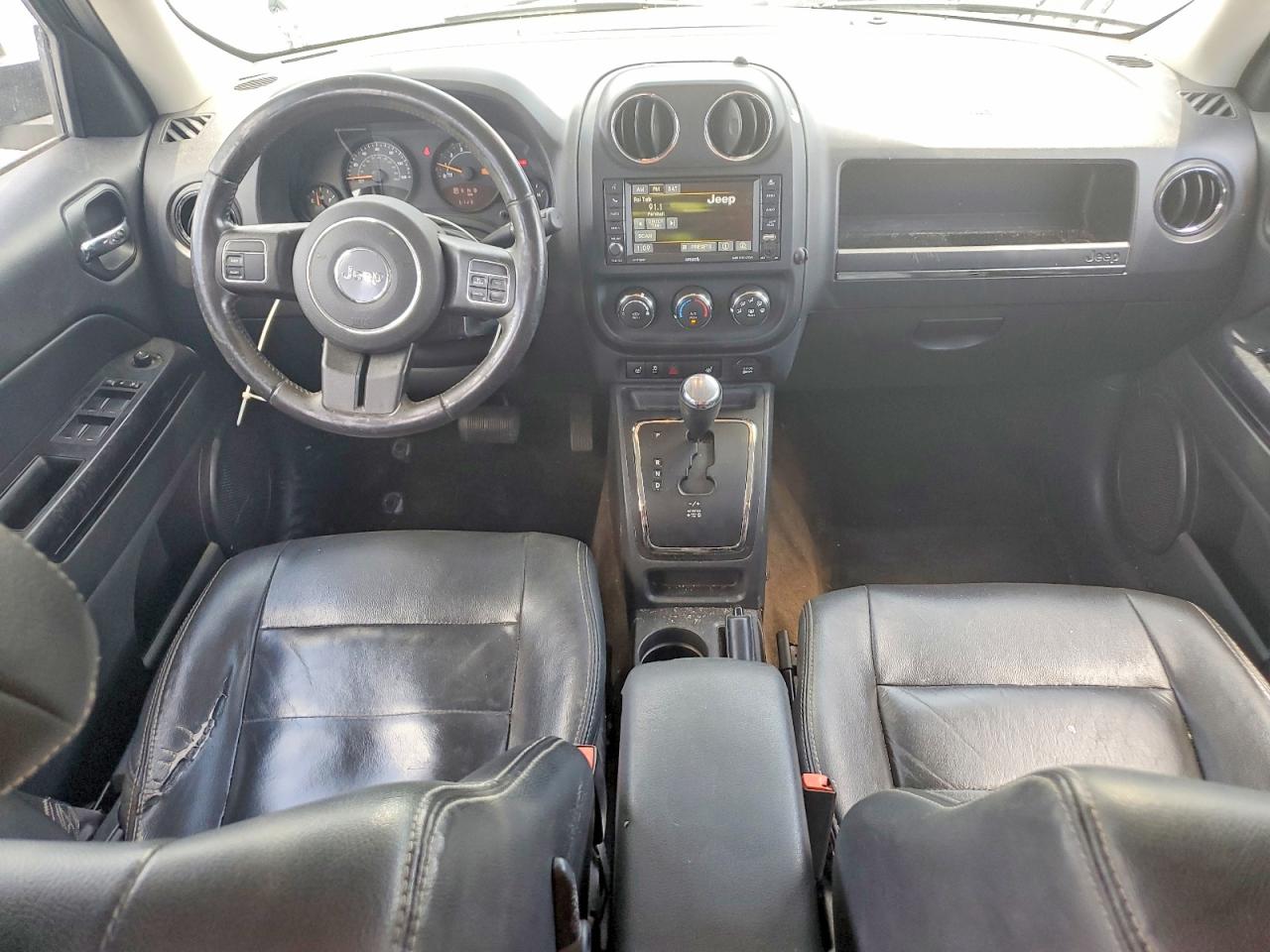 2016 JEEP PATRIOT