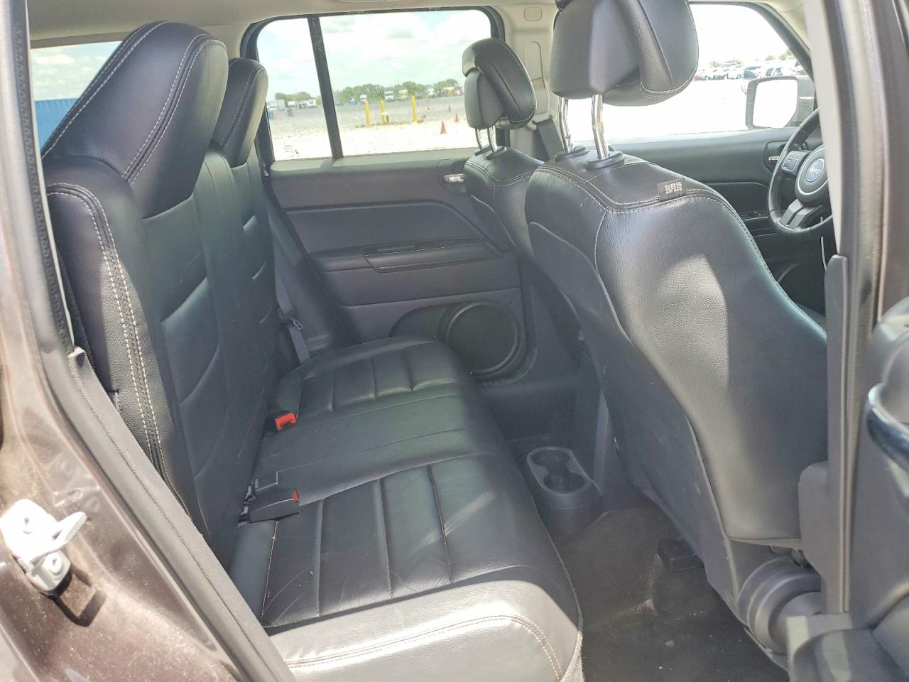 2016 JEEP PATRIOT