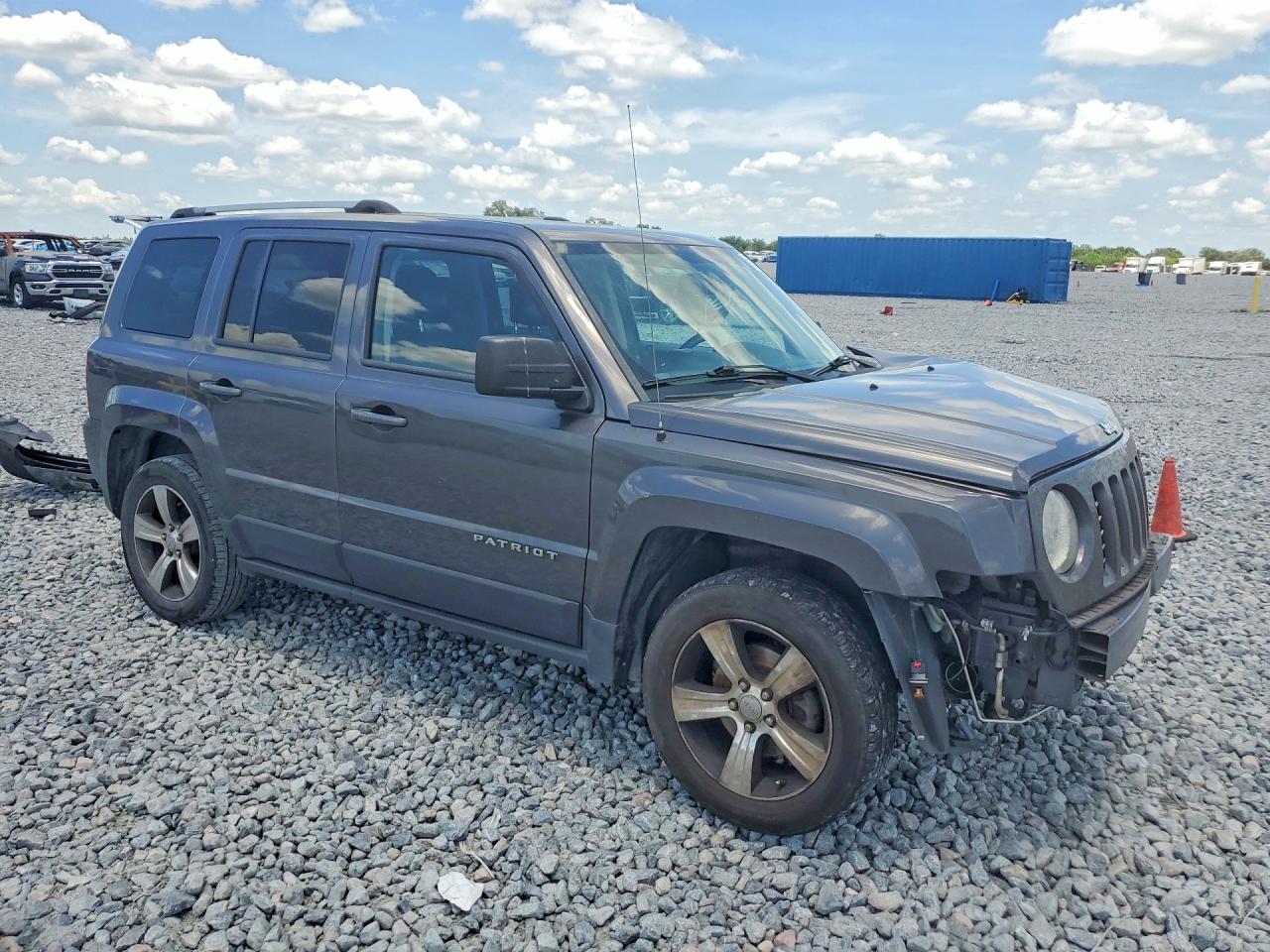 2016 JEEP PATRIOT