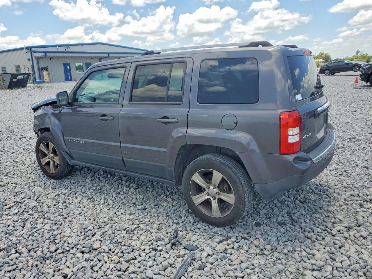 2016 JEEP PATRIOT