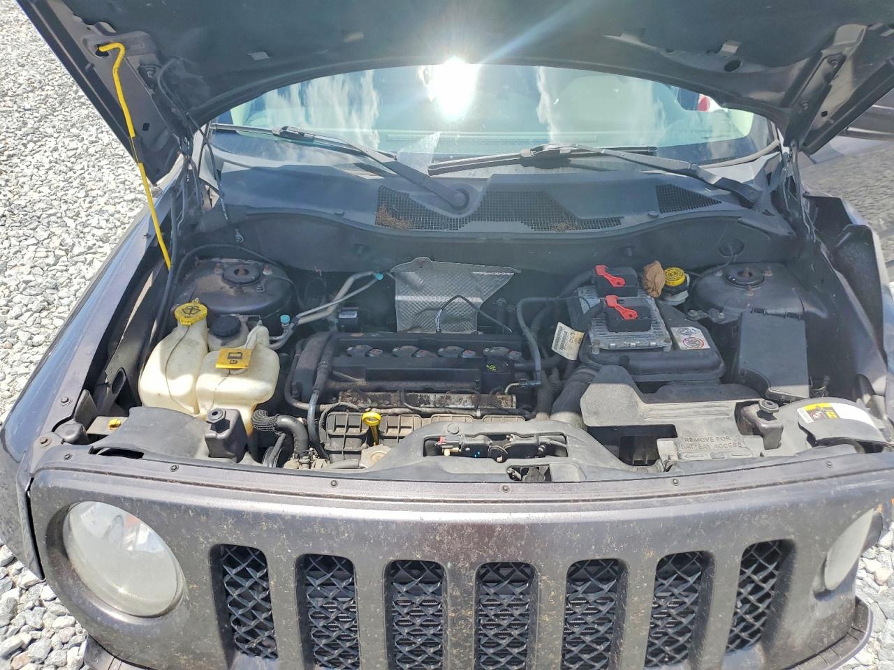 2016 JEEP PATRIOT