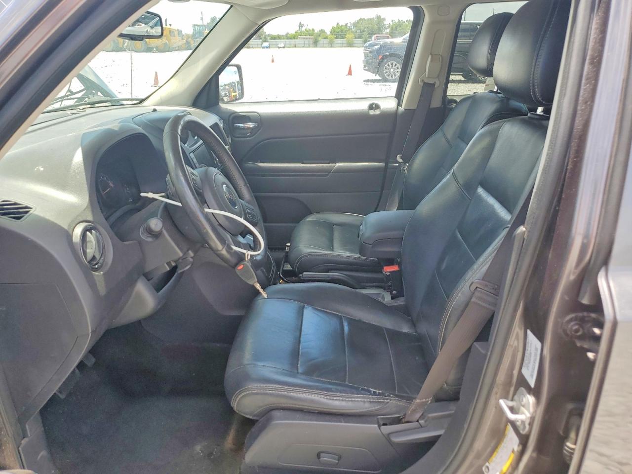 2016 JEEP PATRIOT
