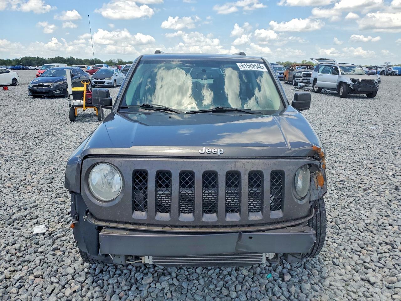 2016 JEEP PATRIOT