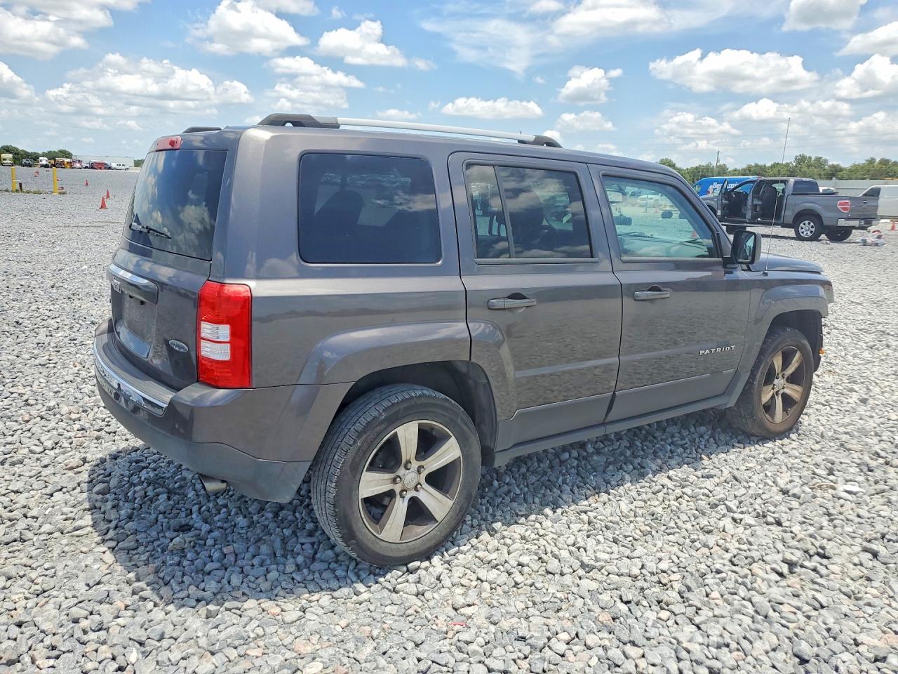 2016 JEEP PATRIOT