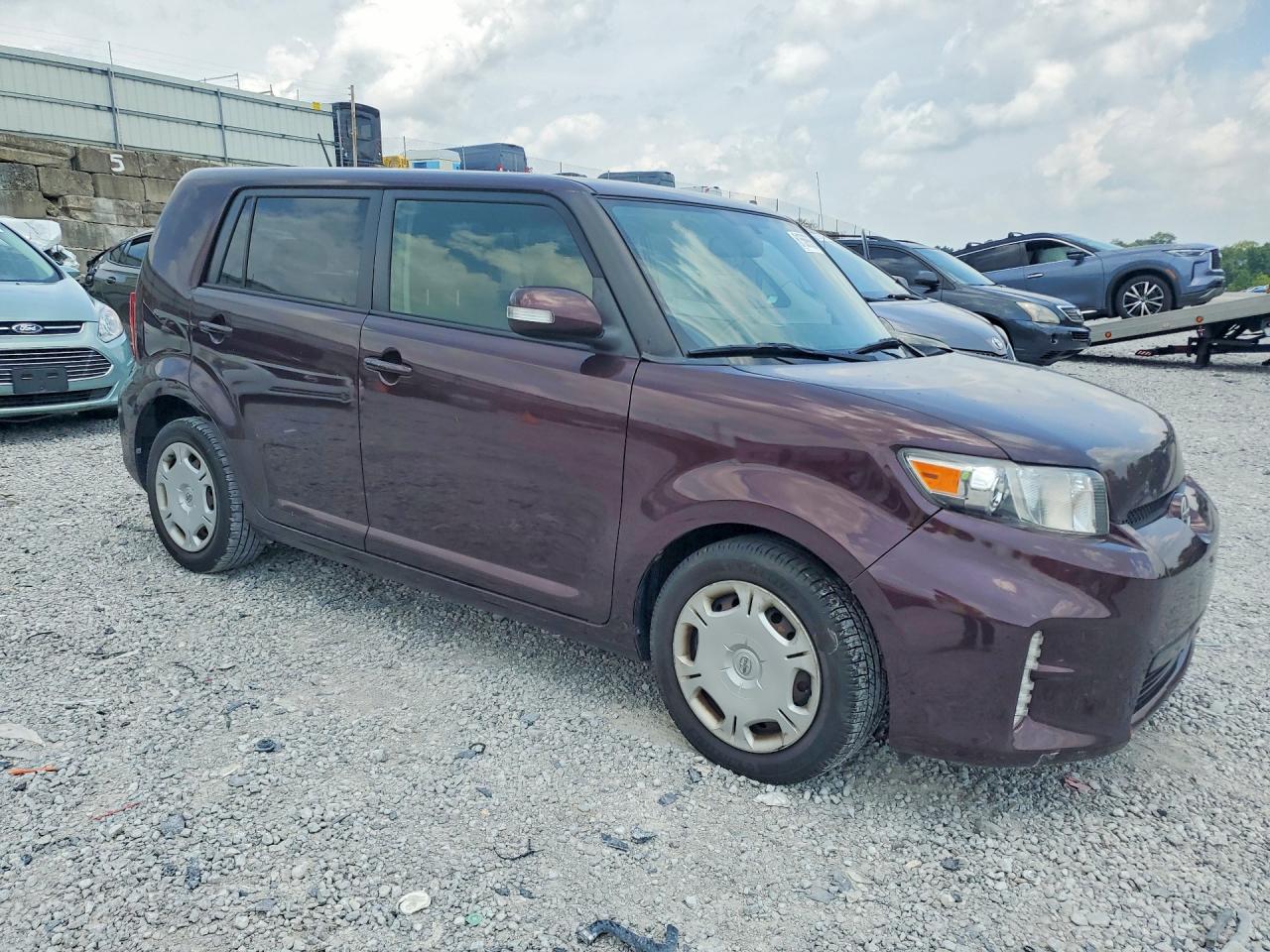 2014 SCION XB