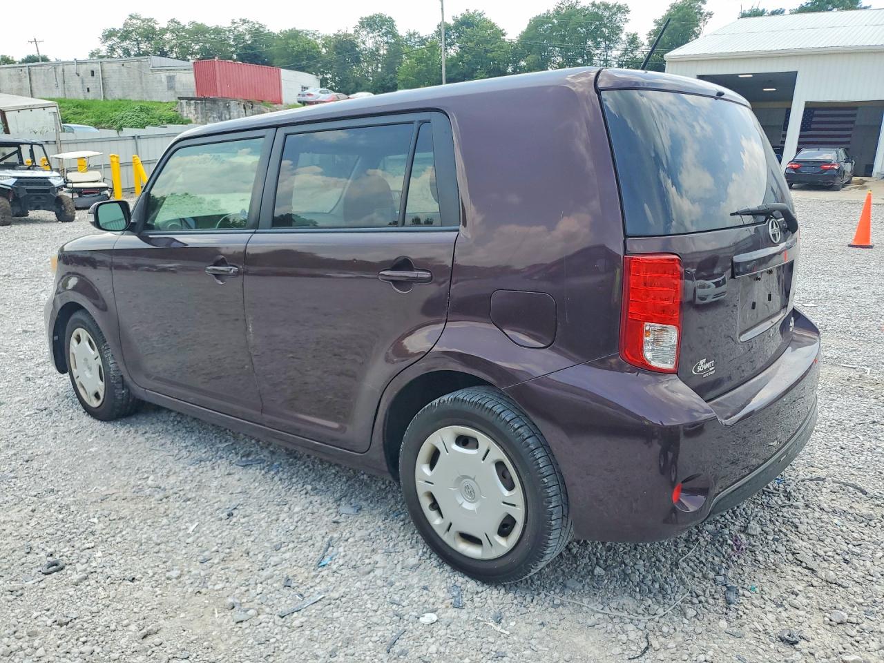 2014 SCION XB