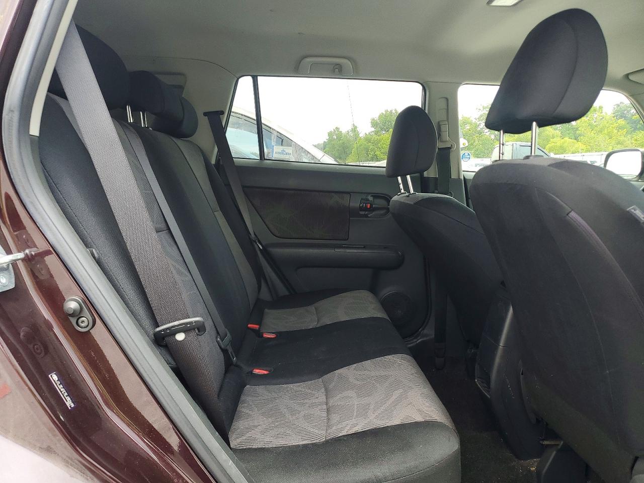 2014 SCION XB
