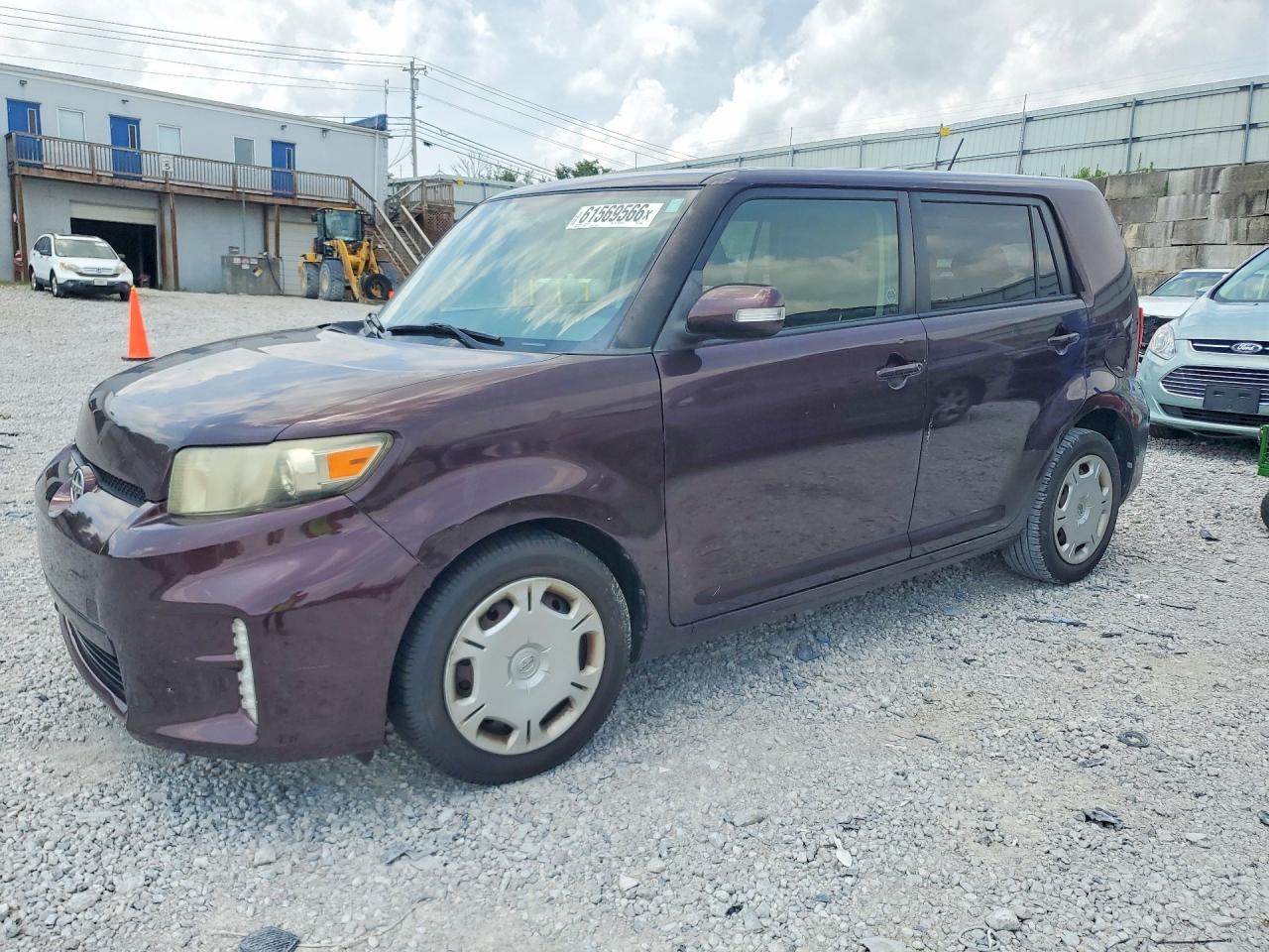 2014 SCION XB