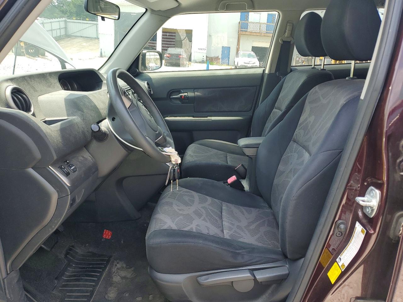 2014 SCION XB