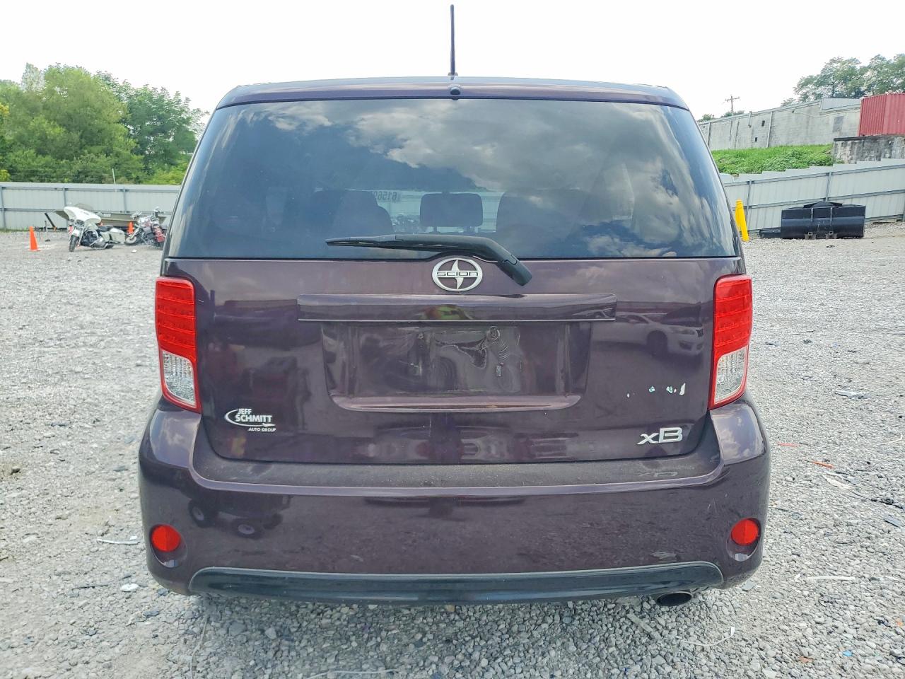 2014 SCION XB