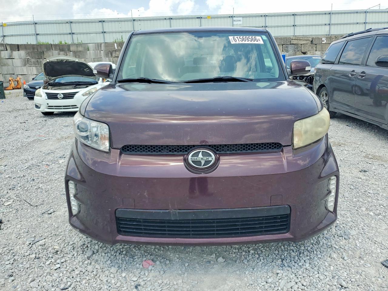 2014 SCION XB