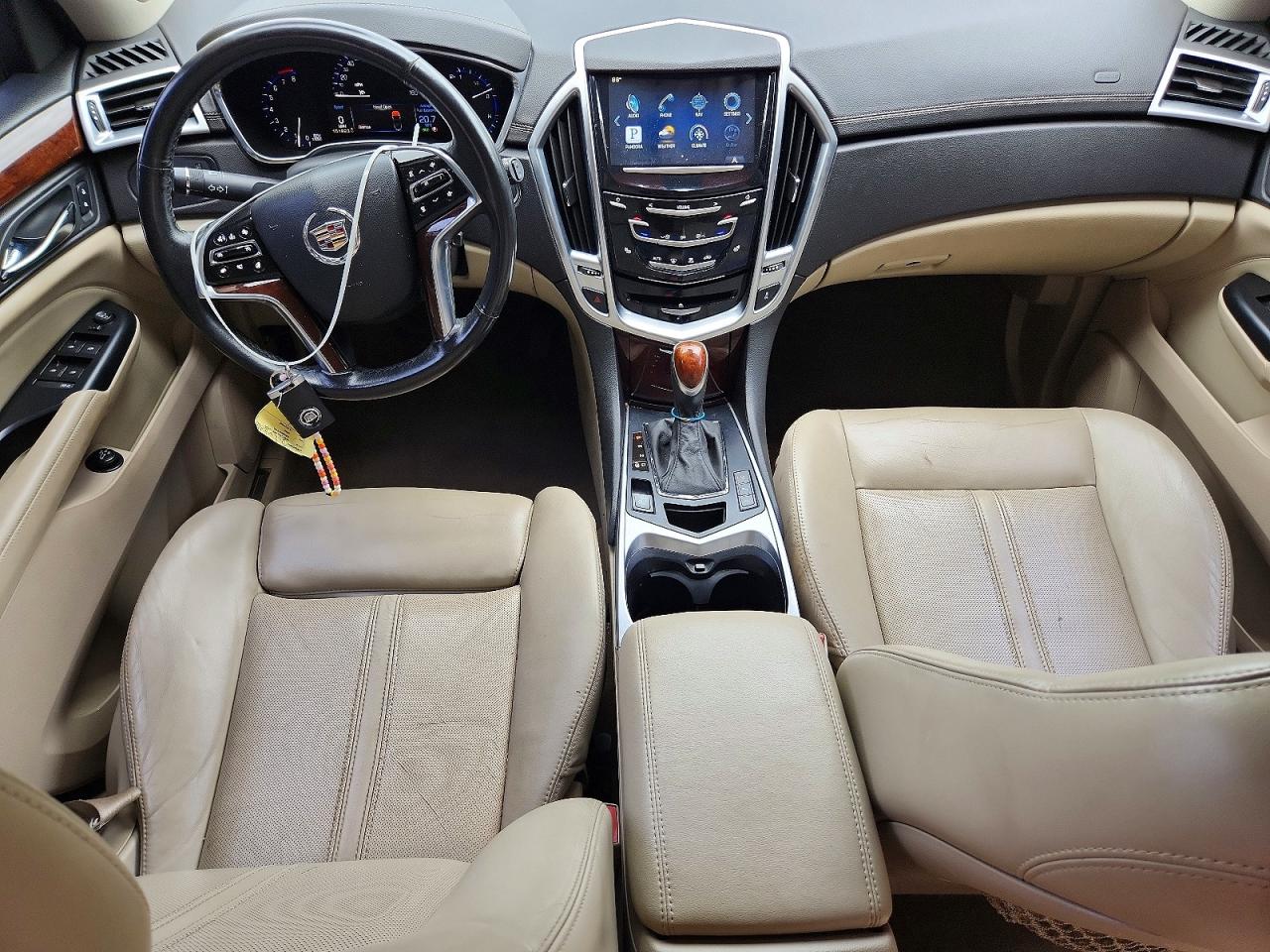 2013 CADILLAC SRX