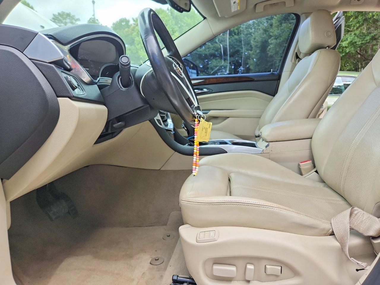2013 CADILLAC SRX