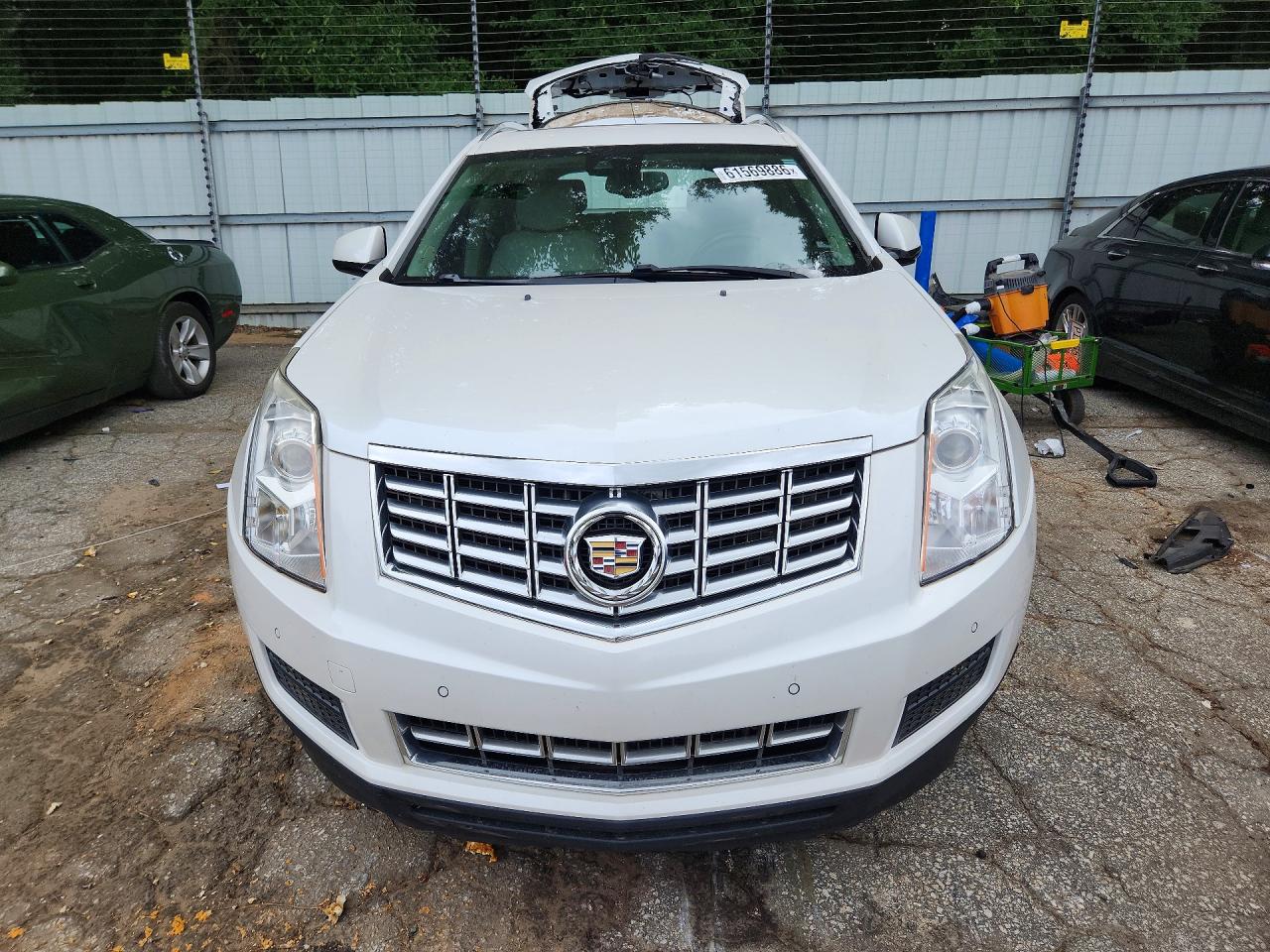 2013 CADILLAC SRX