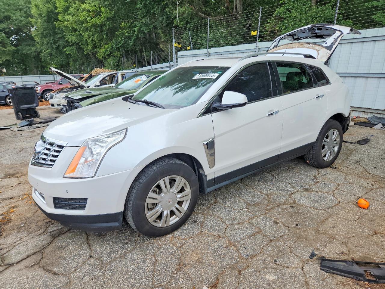2013 CADILLAC SRX