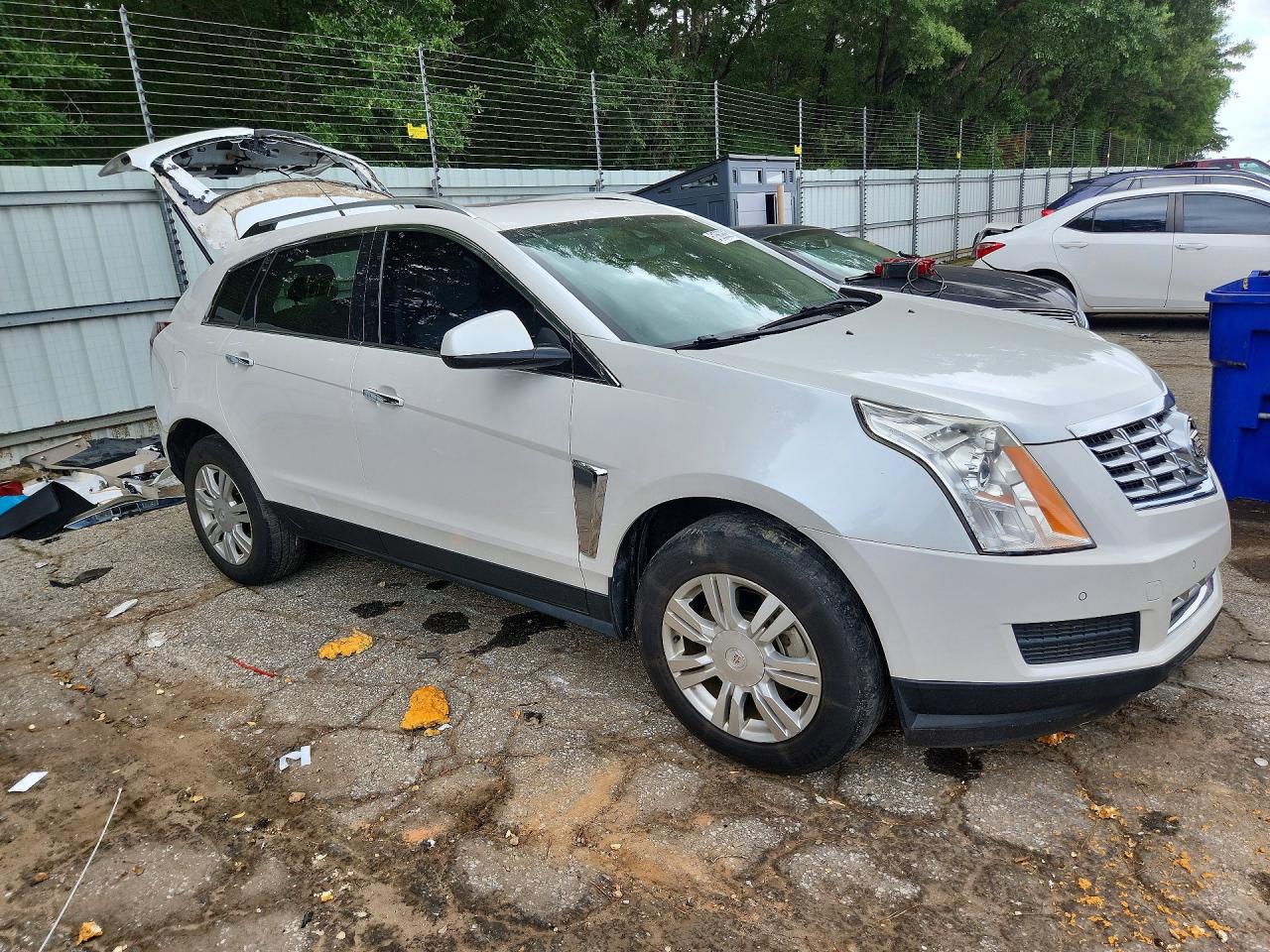 2013 CADILLAC SRX