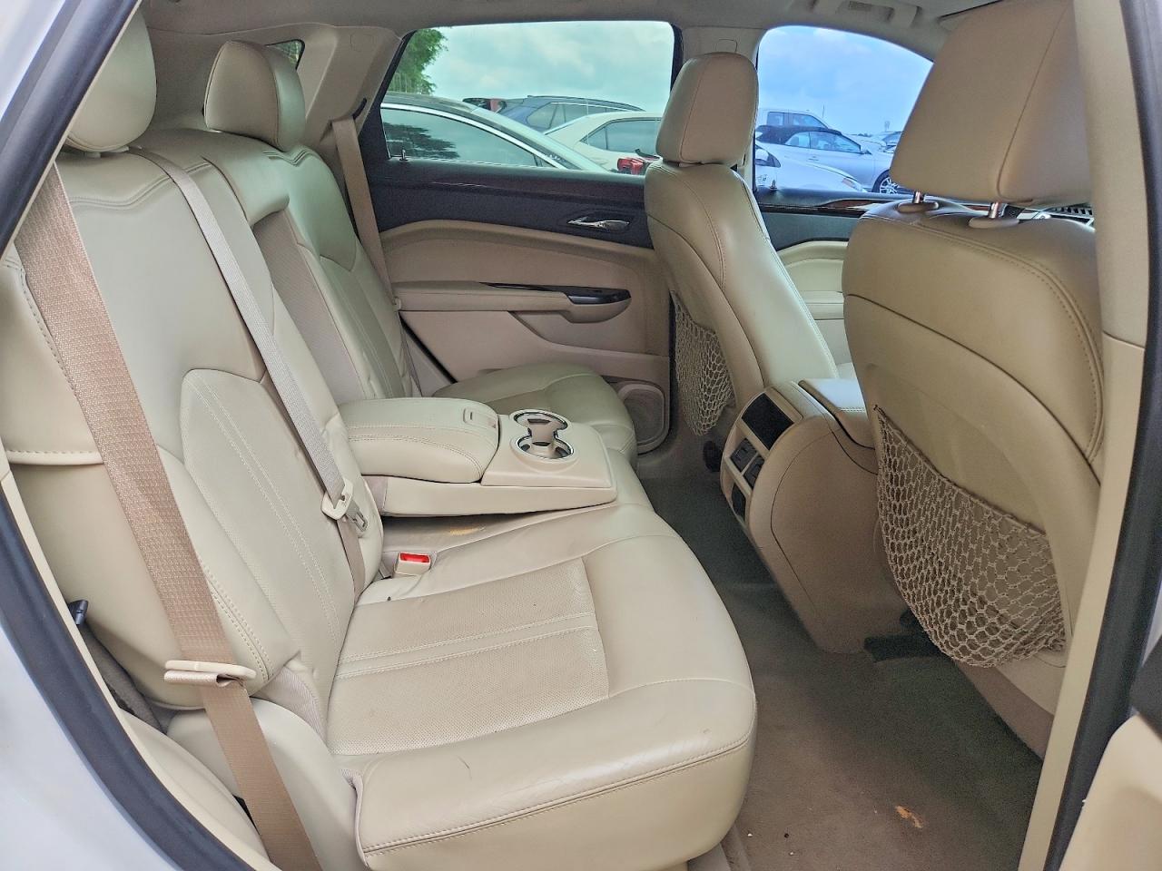 2013 CADILLAC SRX