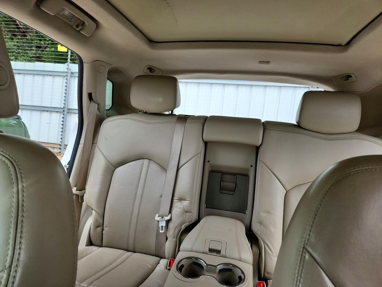 2013 CADILLAC SRX