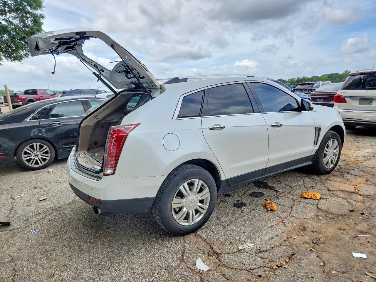2013 CADILLAC SRX