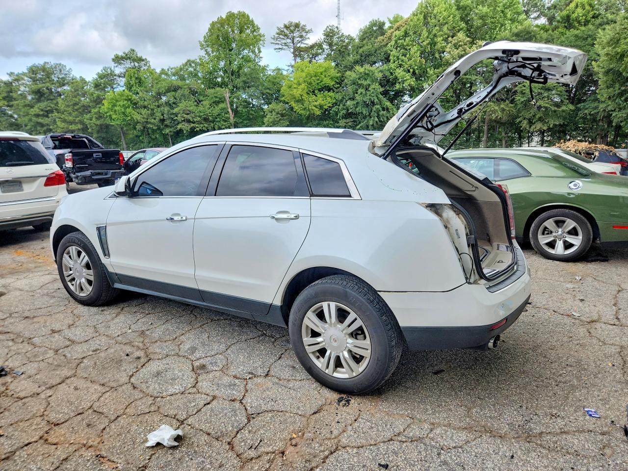 2013 CADILLAC SRX