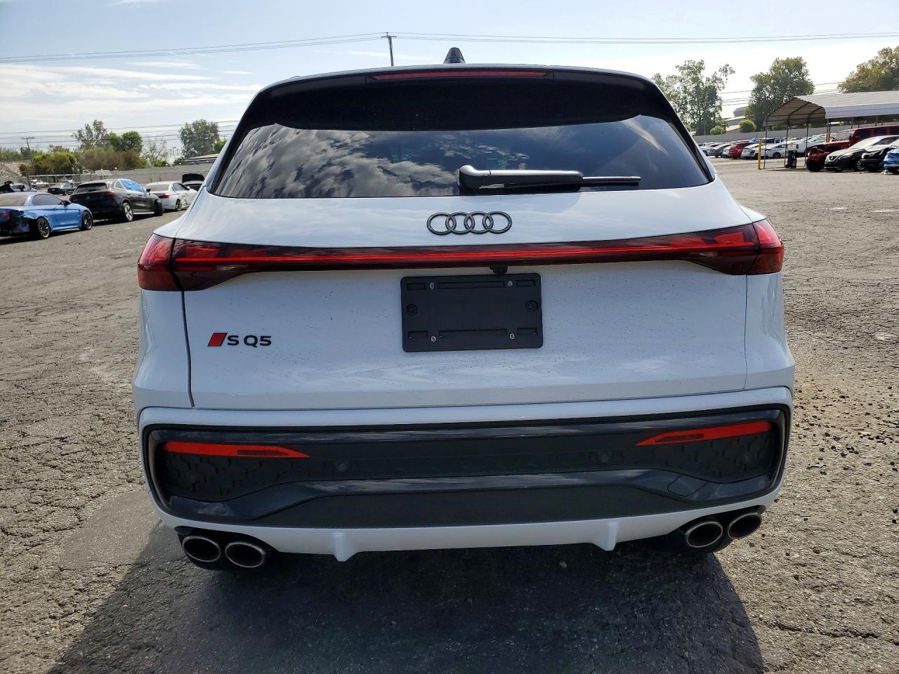 2025 AUDI SQ5