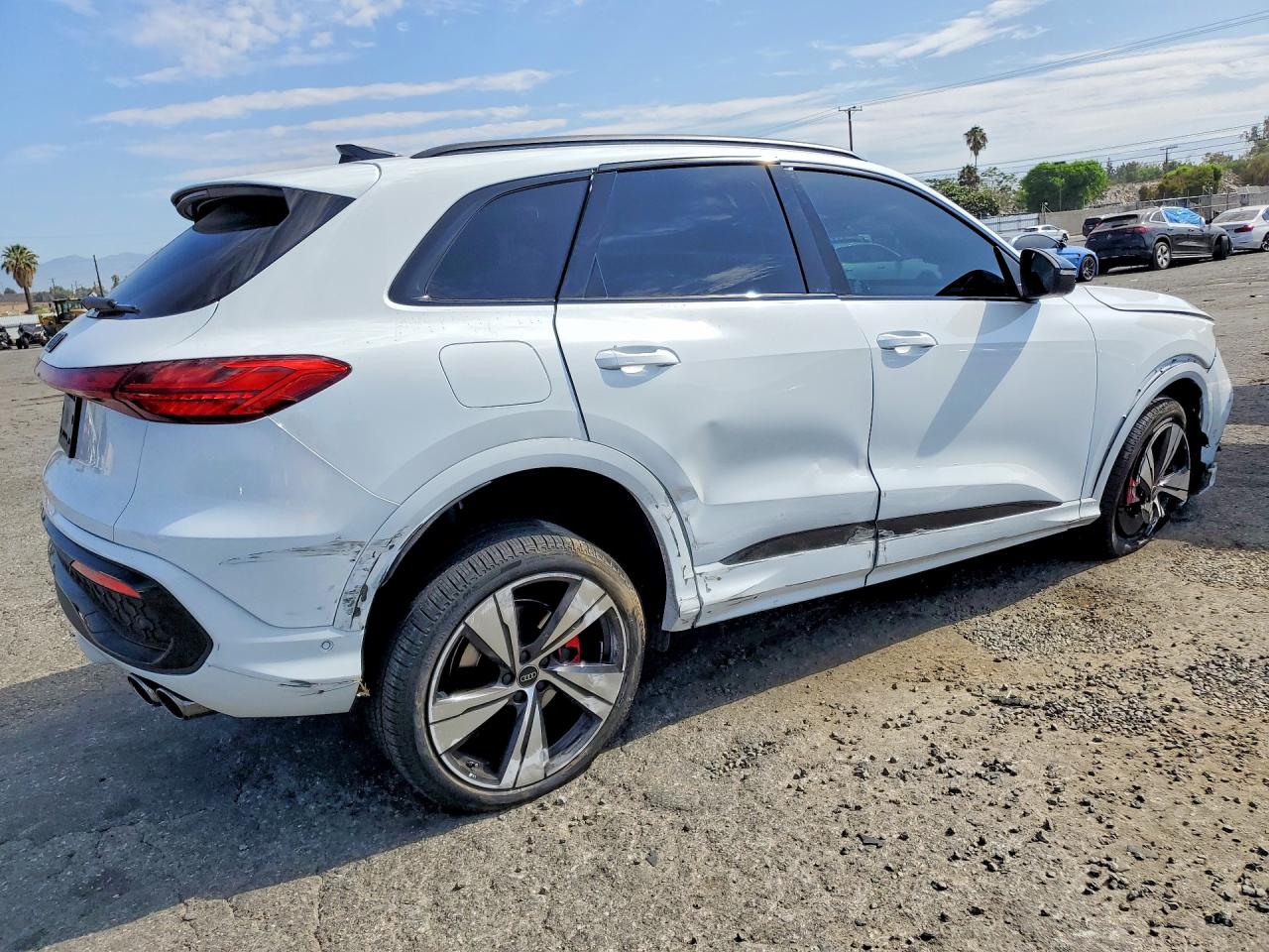 2025 AUDI SQ5