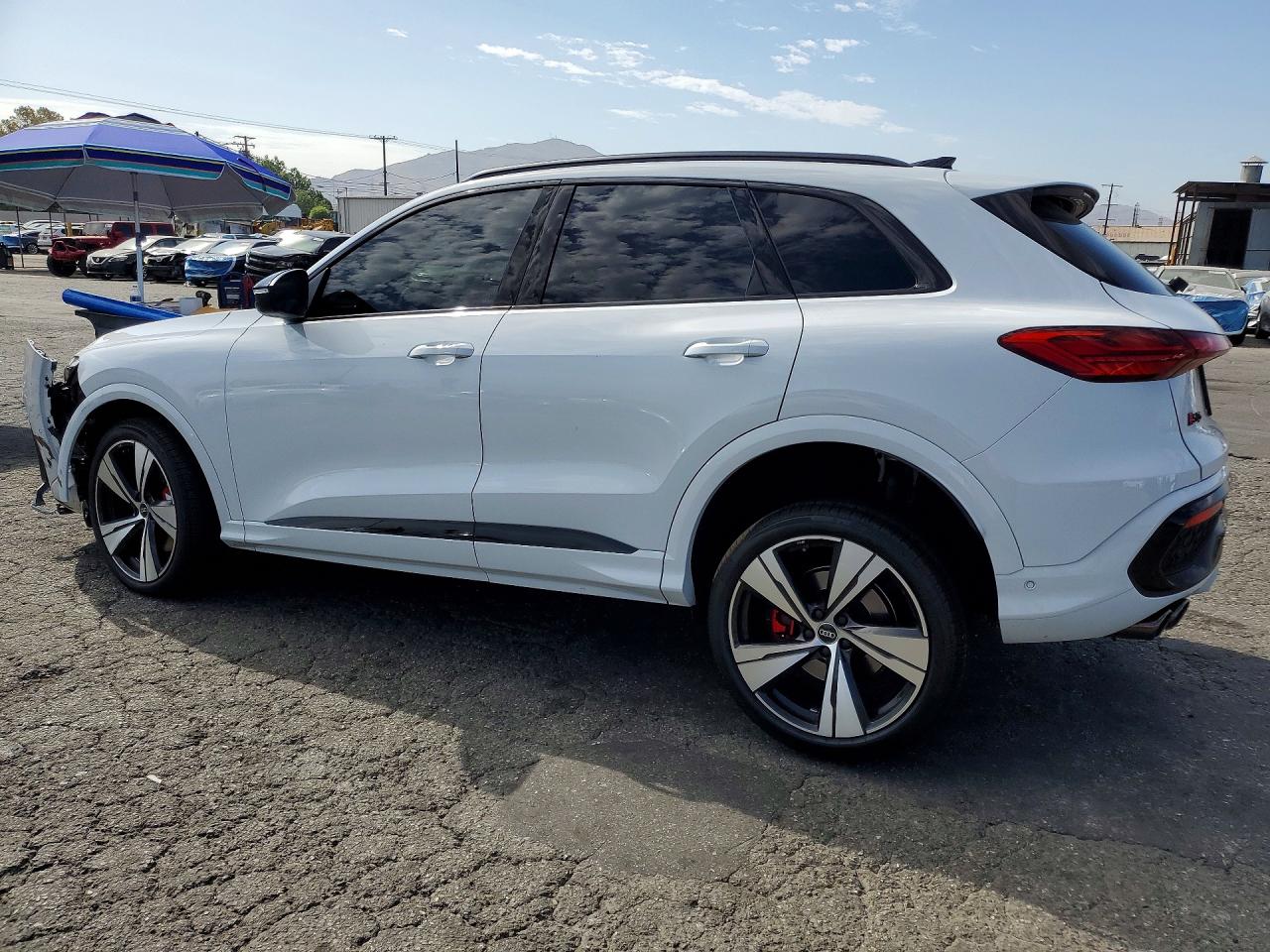 2025 AUDI SQ5