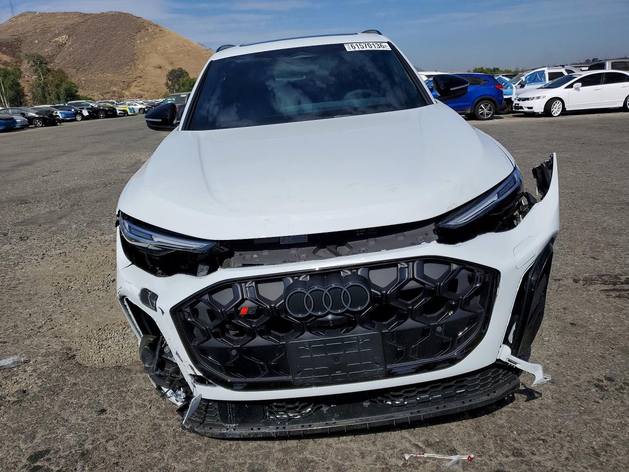 2025 AUDI SQ5