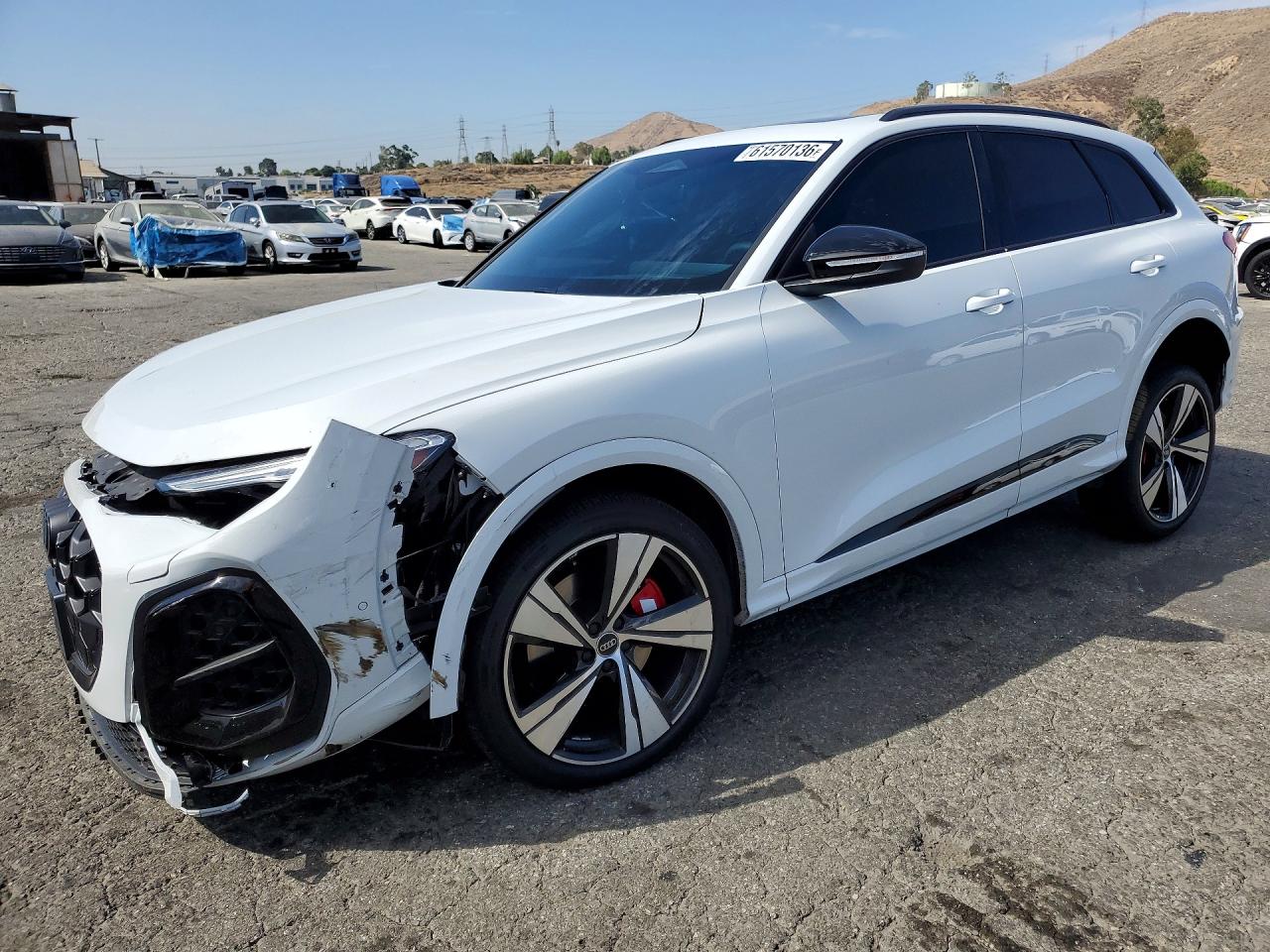 2025 AUDI SQ5