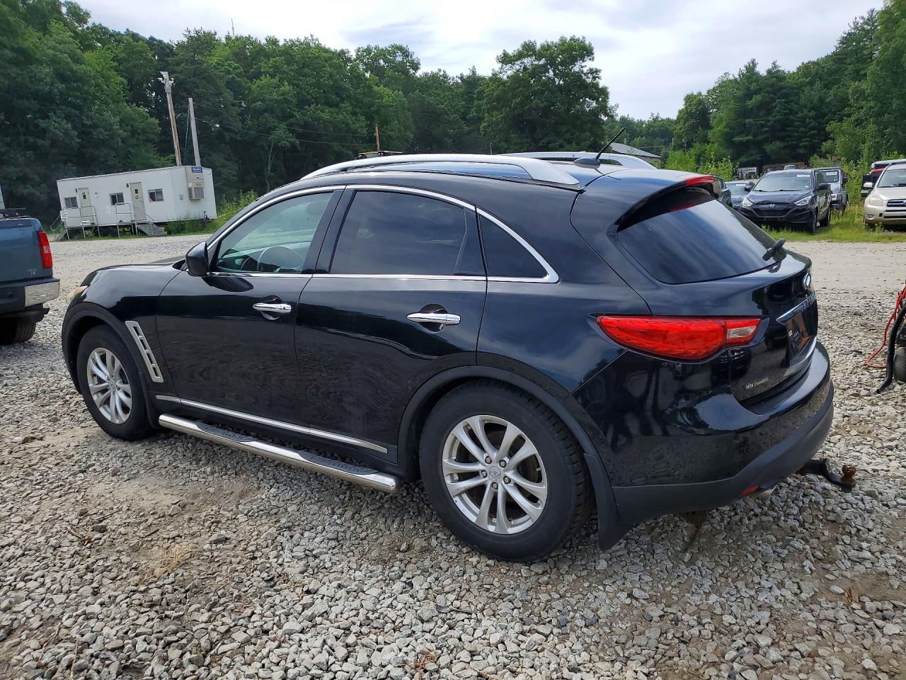 2009 INFINITI FX35