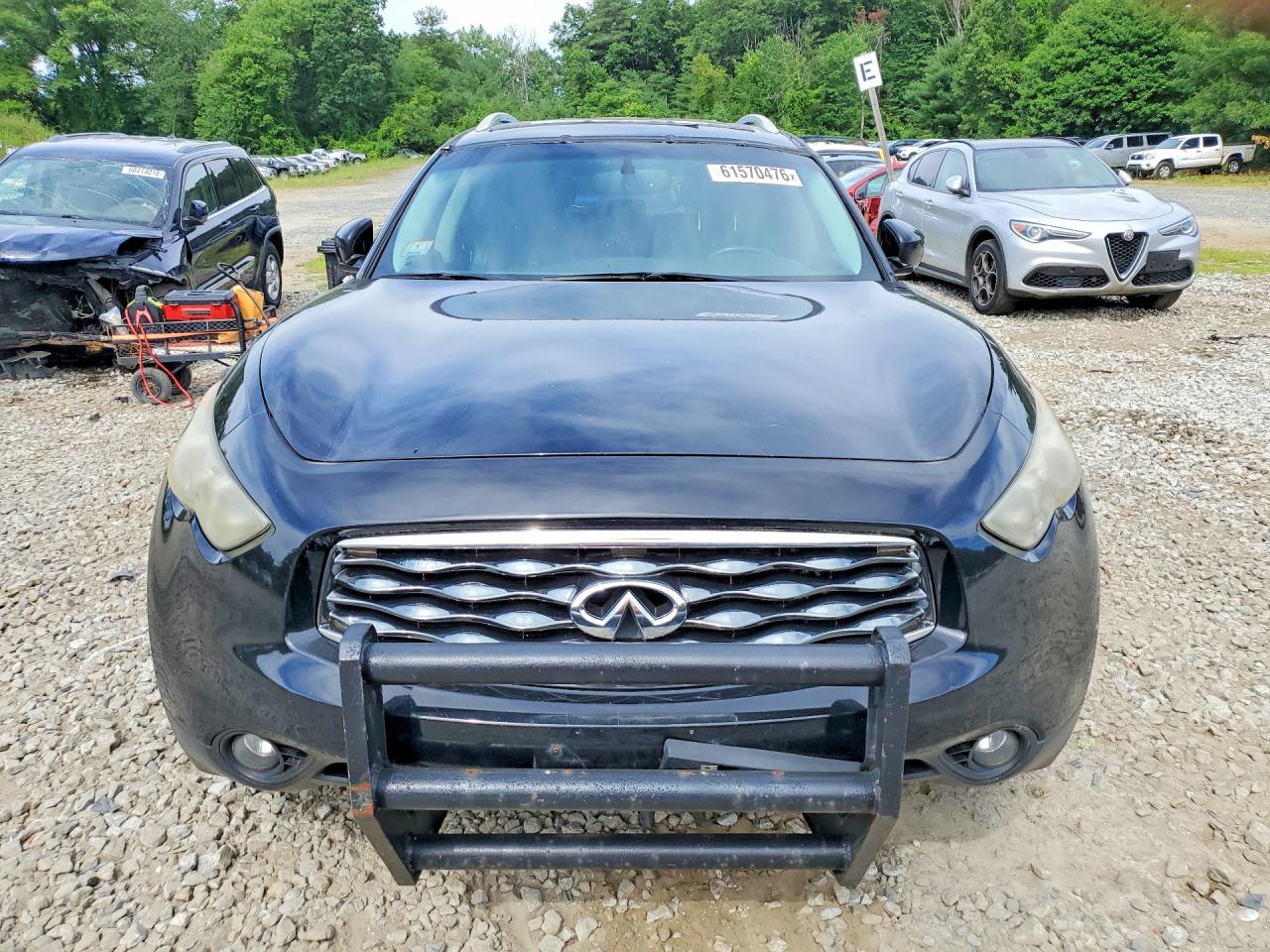 2009 INFINITI FX35