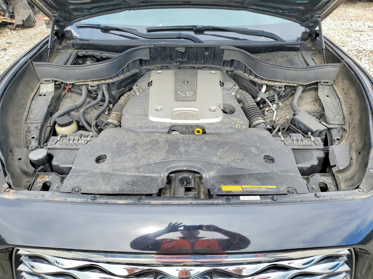 2009 INFINITI FX35
