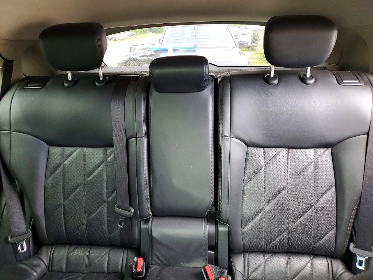 2009 INFINITI FX35