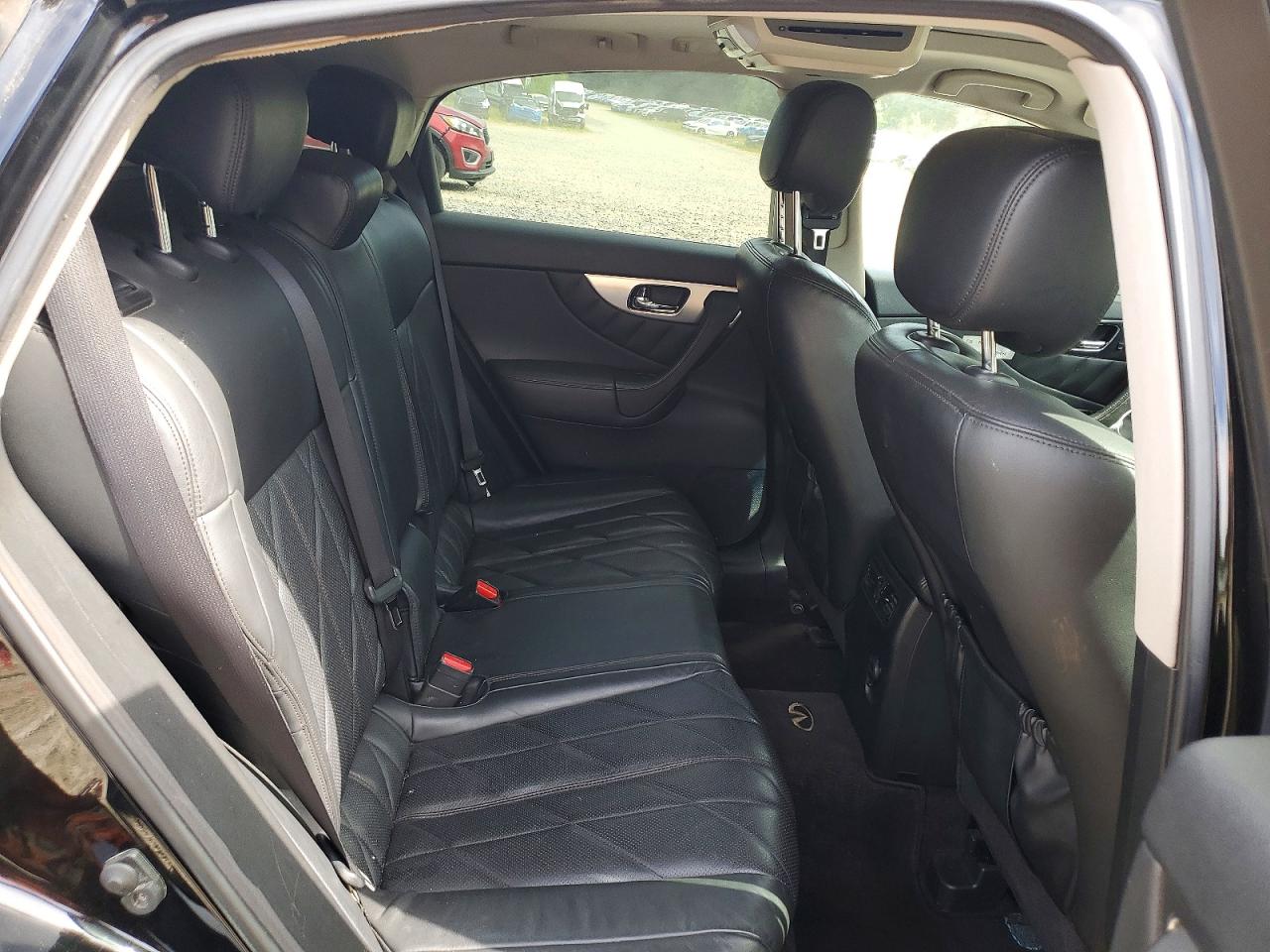 2009 INFINITI FX35