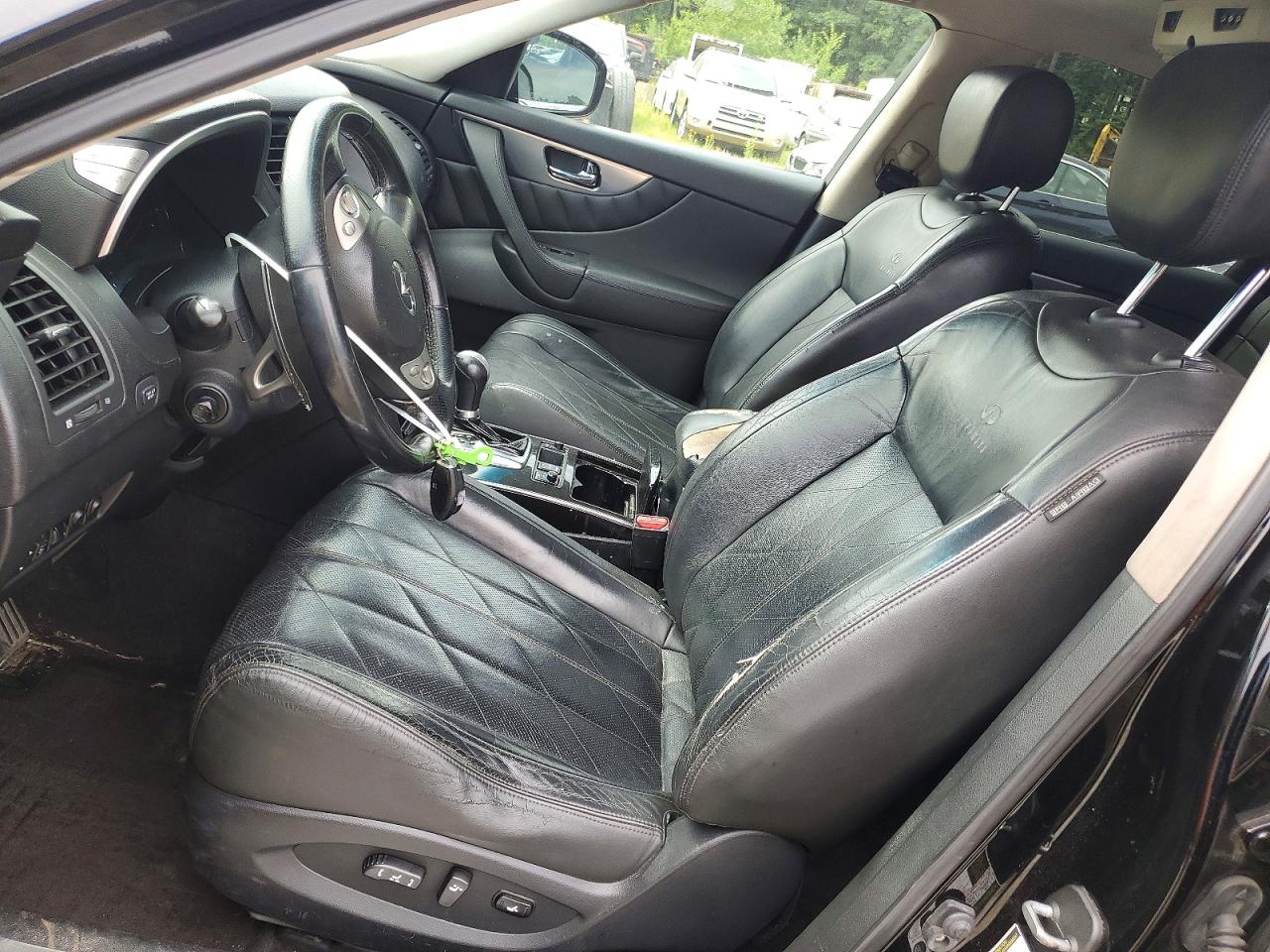 2009 INFINITI FX35