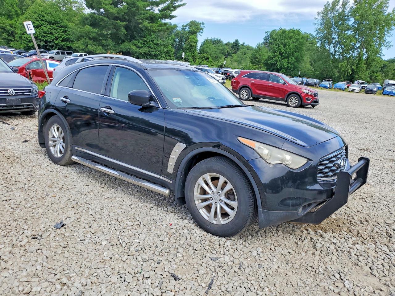 2009 INFINITI FX35