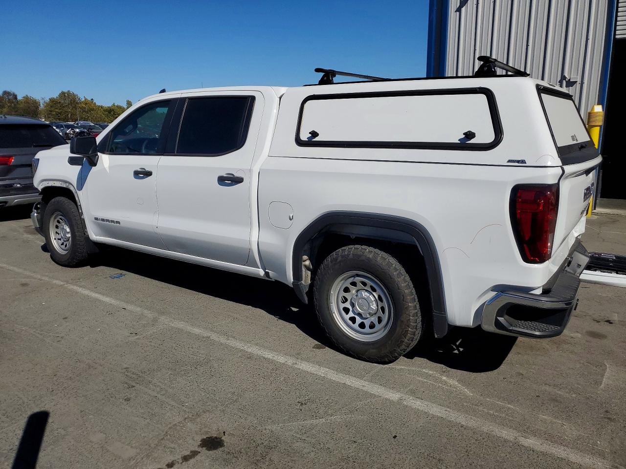 2024 GMC SIERRA