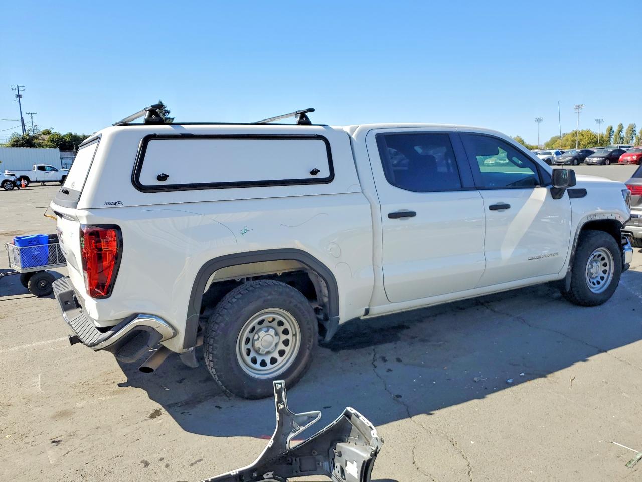 2024 GMC SIERRA