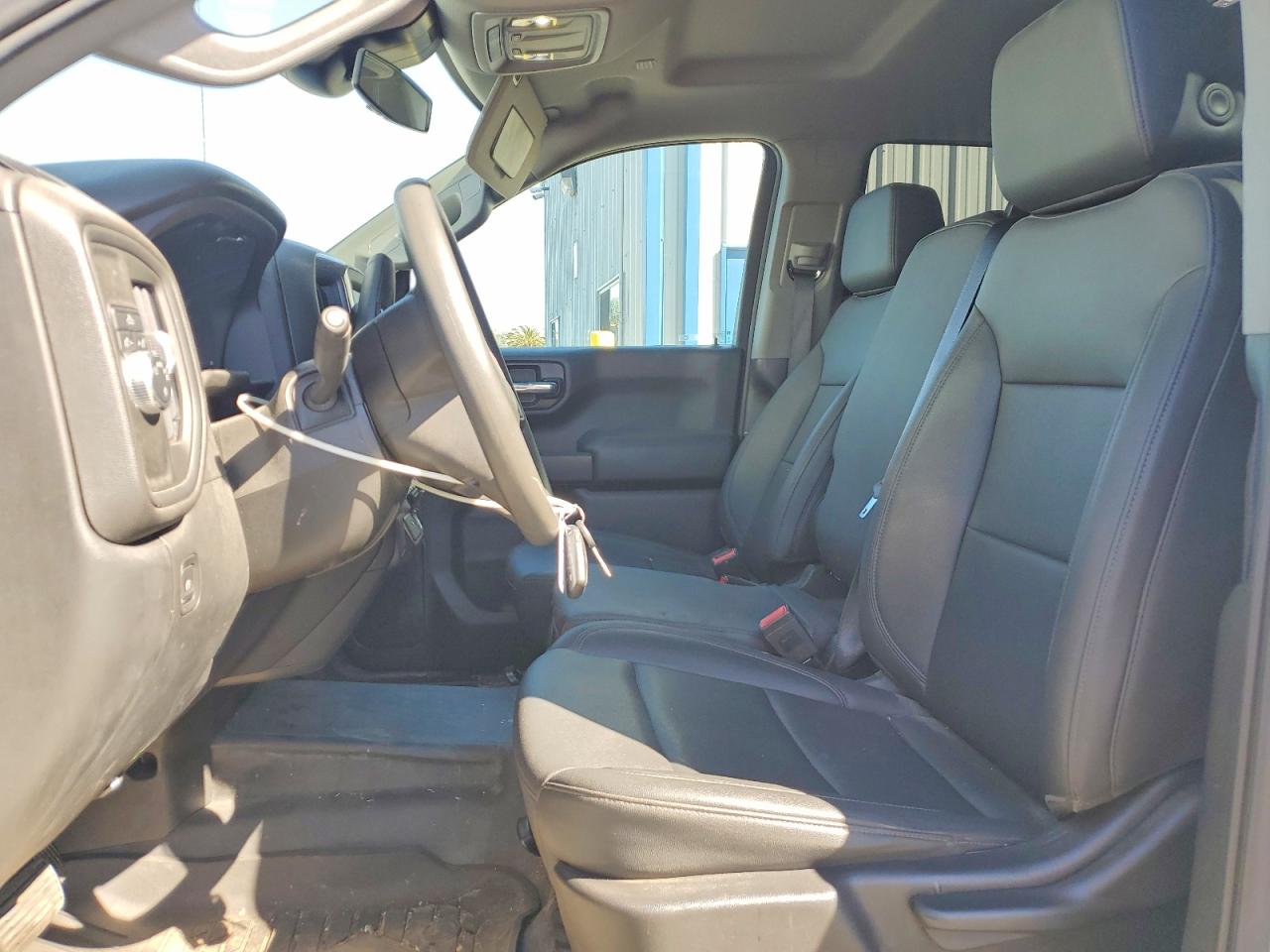 2024 GMC SIERRA