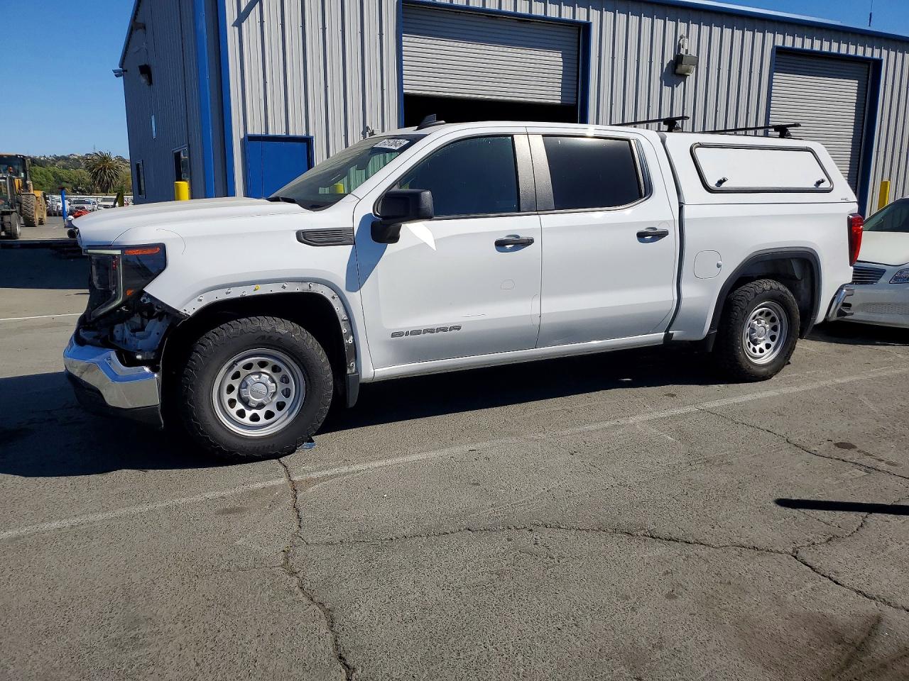 2024 GMC SIERRA