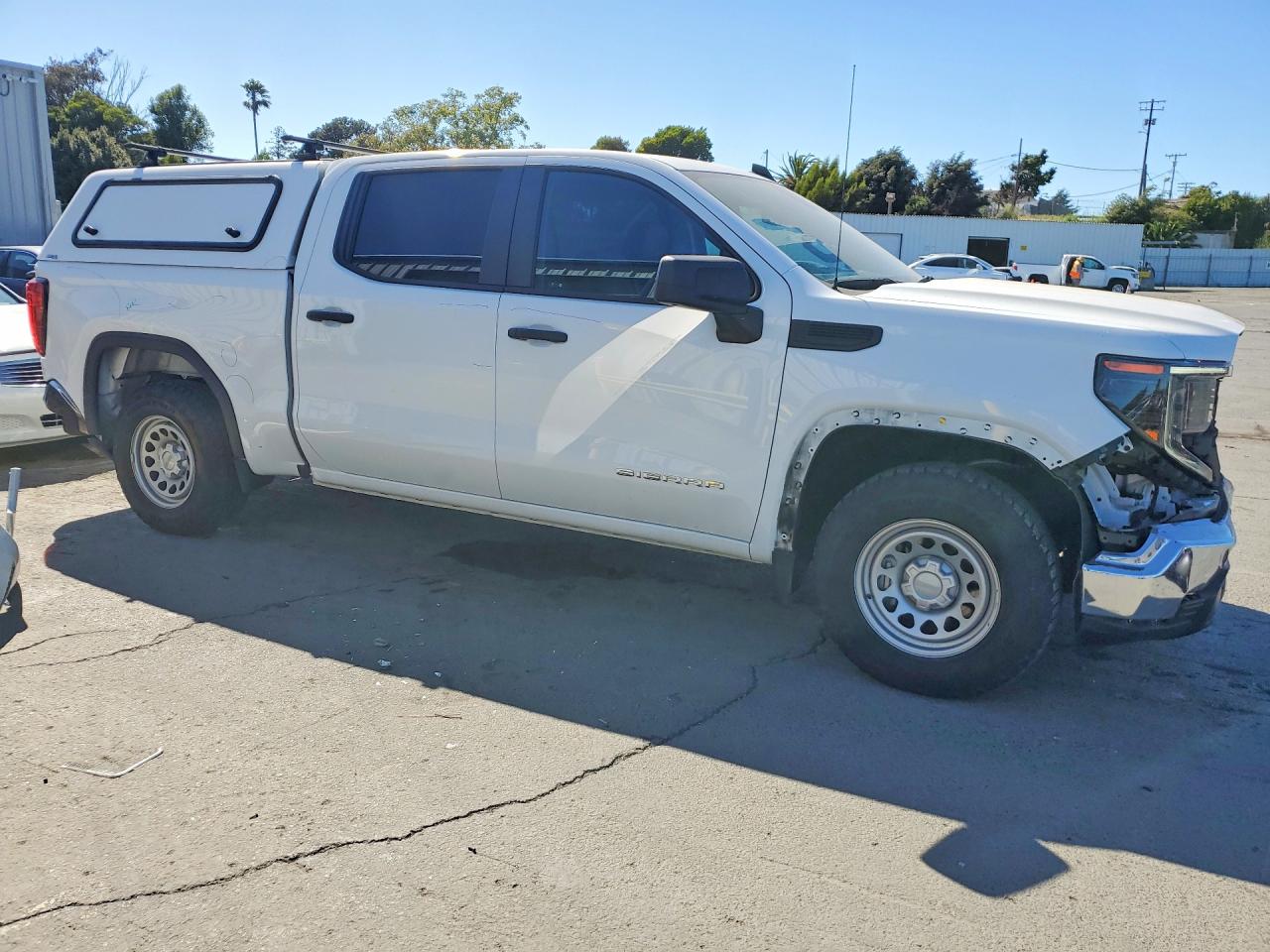 2024 GMC SIERRA