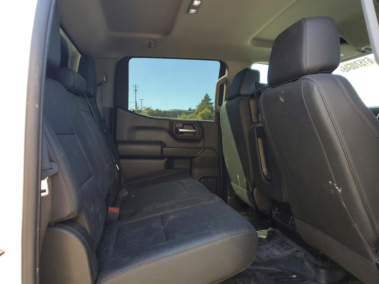 2024 GMC SIERRA